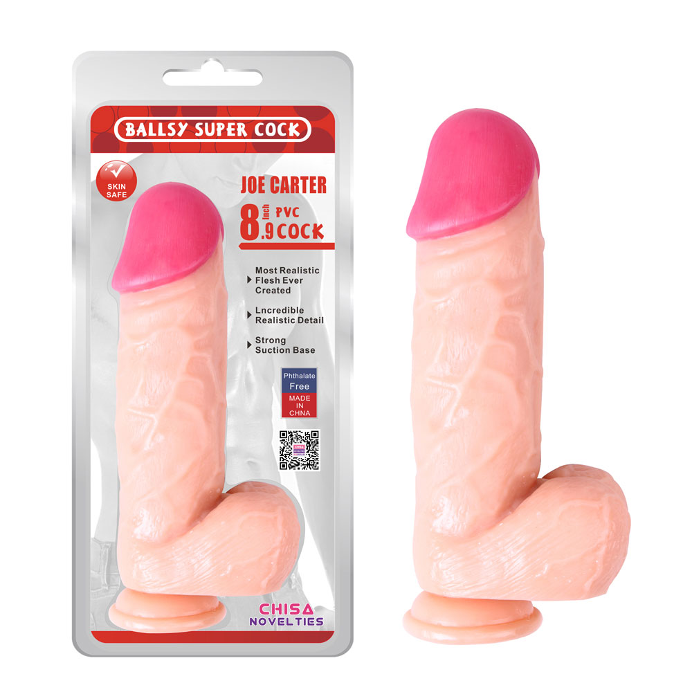 Joe Carter 8.9 Dildo